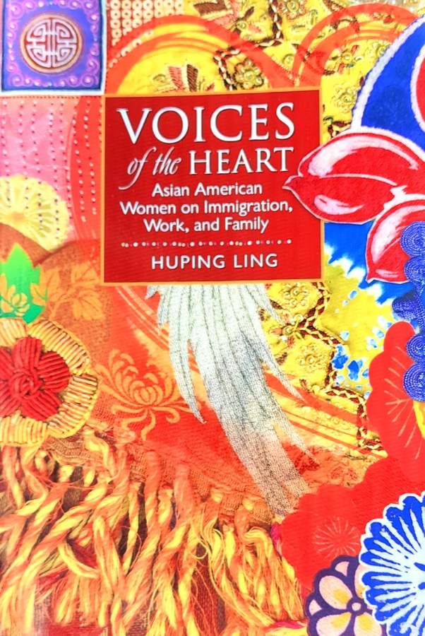 Voices of the Heart book cover